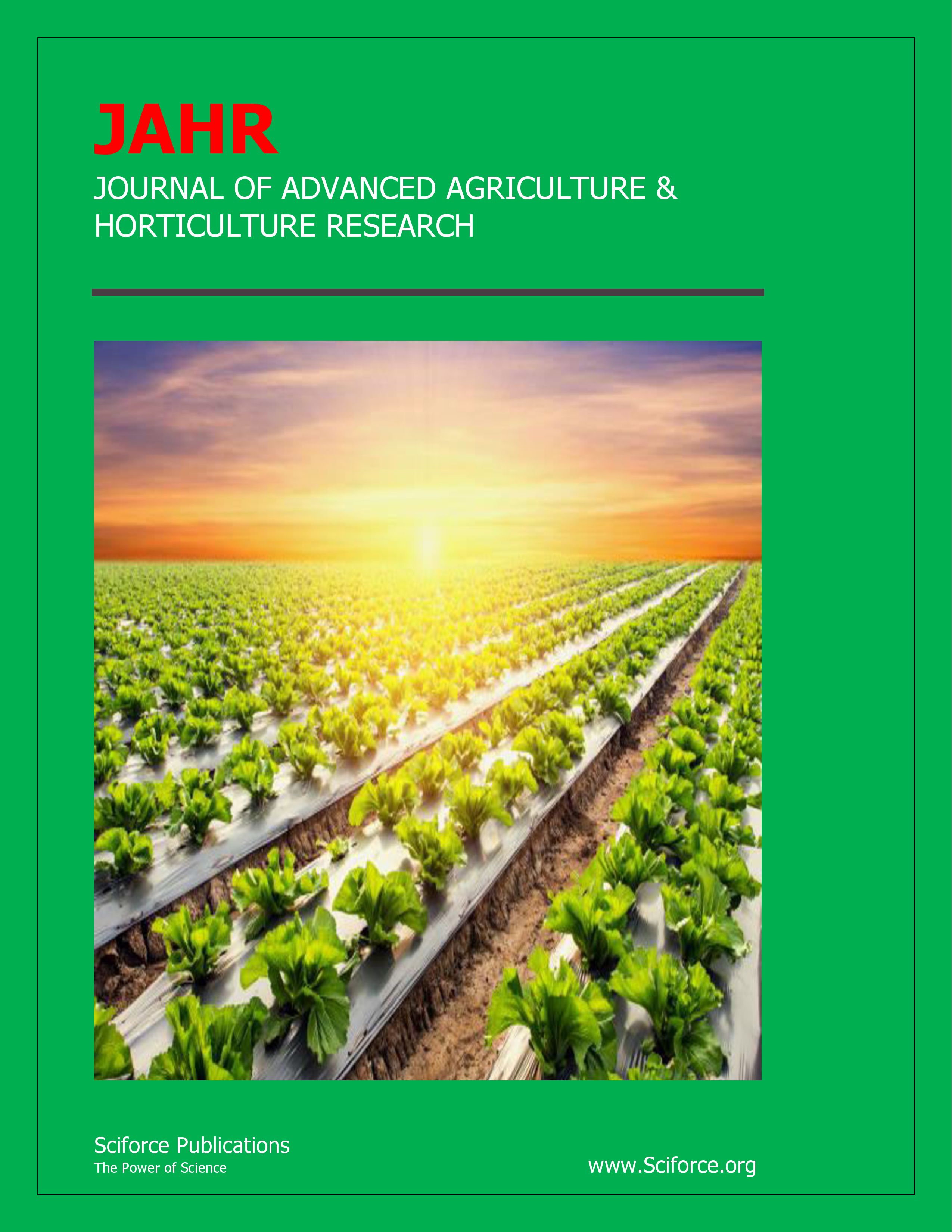 AgricultureHorticultureResearch